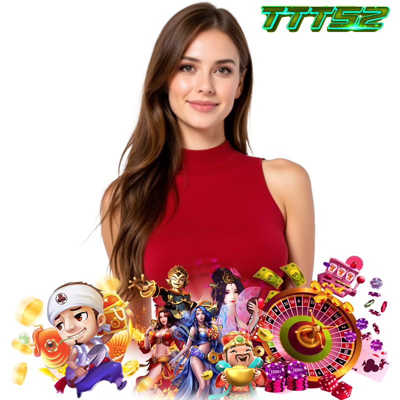 TTT52 คาสิโนออนไลน์เว็บตรง